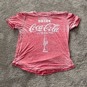 Coca Cola Top SIZE M